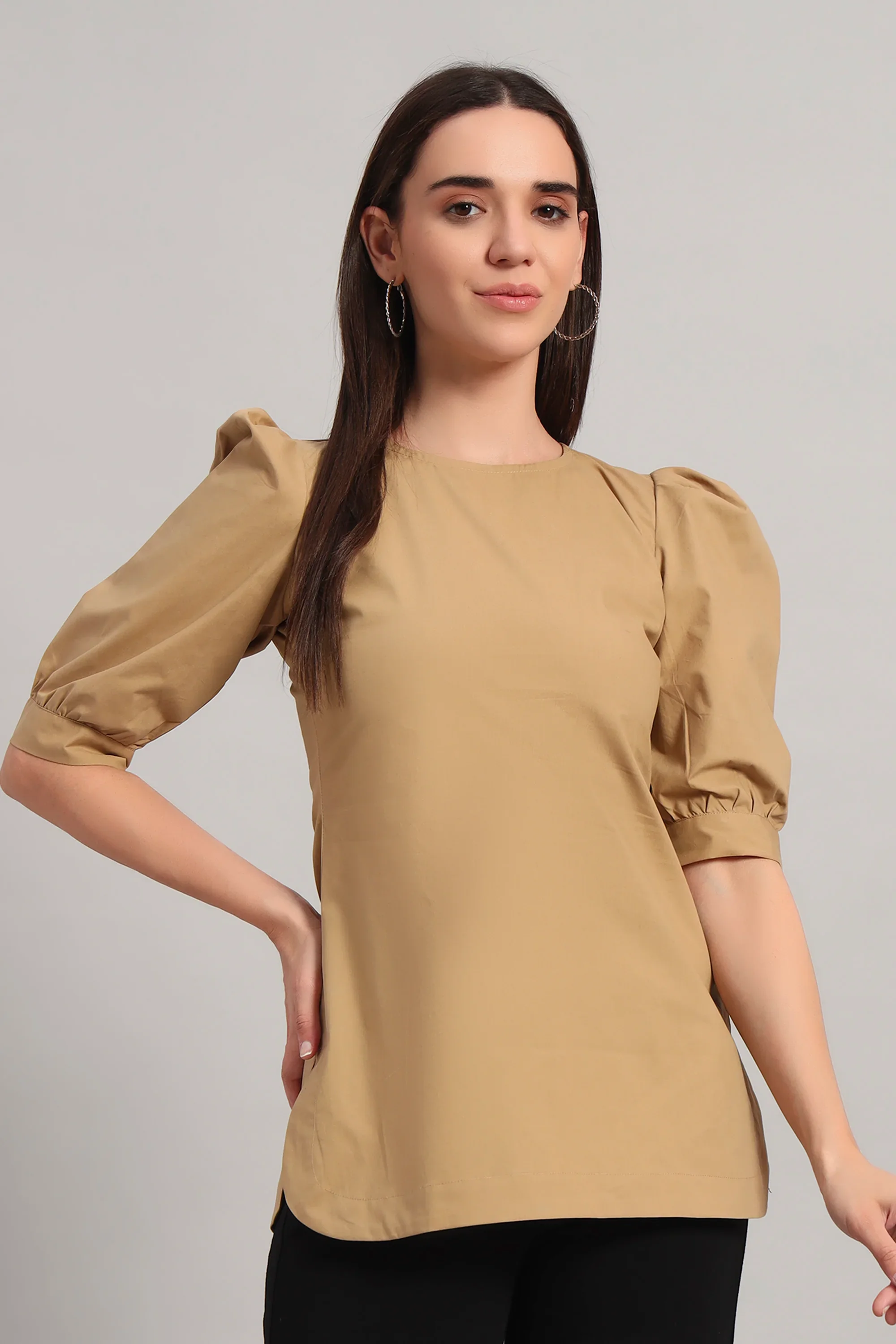 Short Sleeves Tops and Shirts