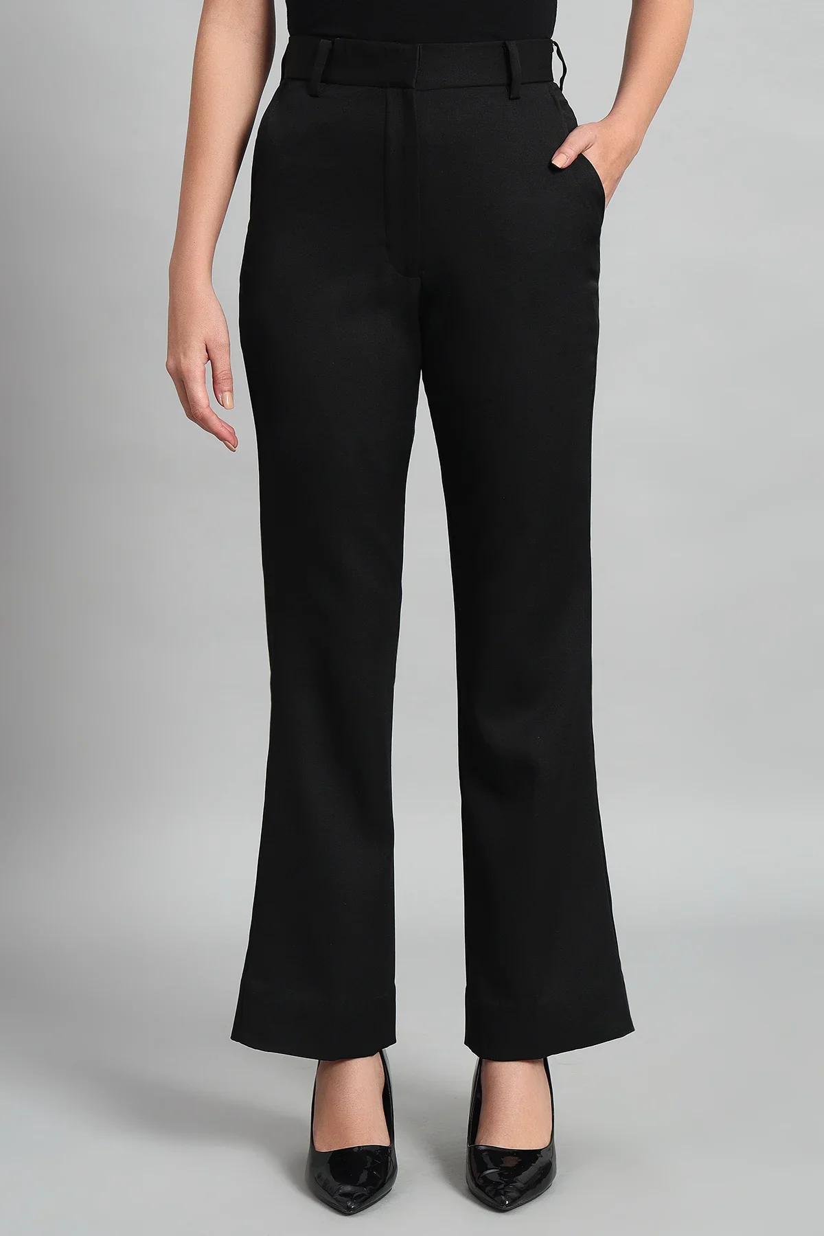 Grace Co-ord Set, Black - Image 5