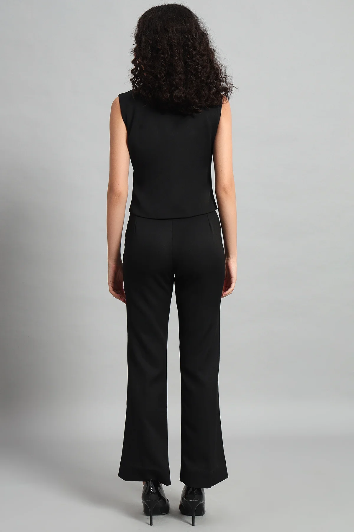 Grace Co-ord Set, Black - Image 7