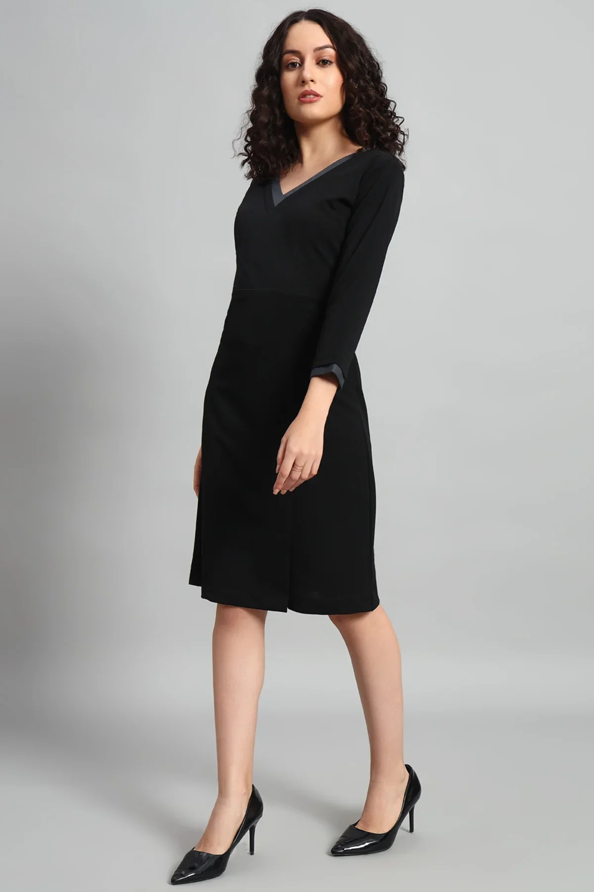 Luminary Layers Sheath Dress - Image 3