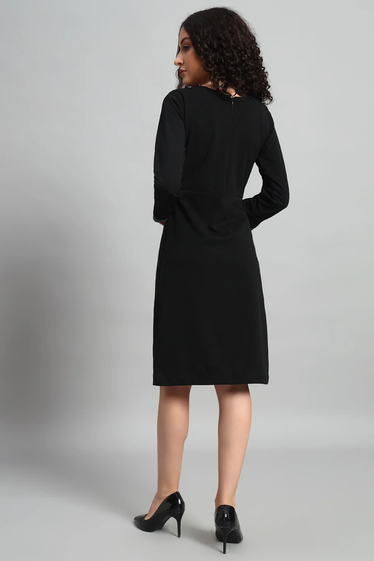 Luminary Layers Sheath Dress - Image 6