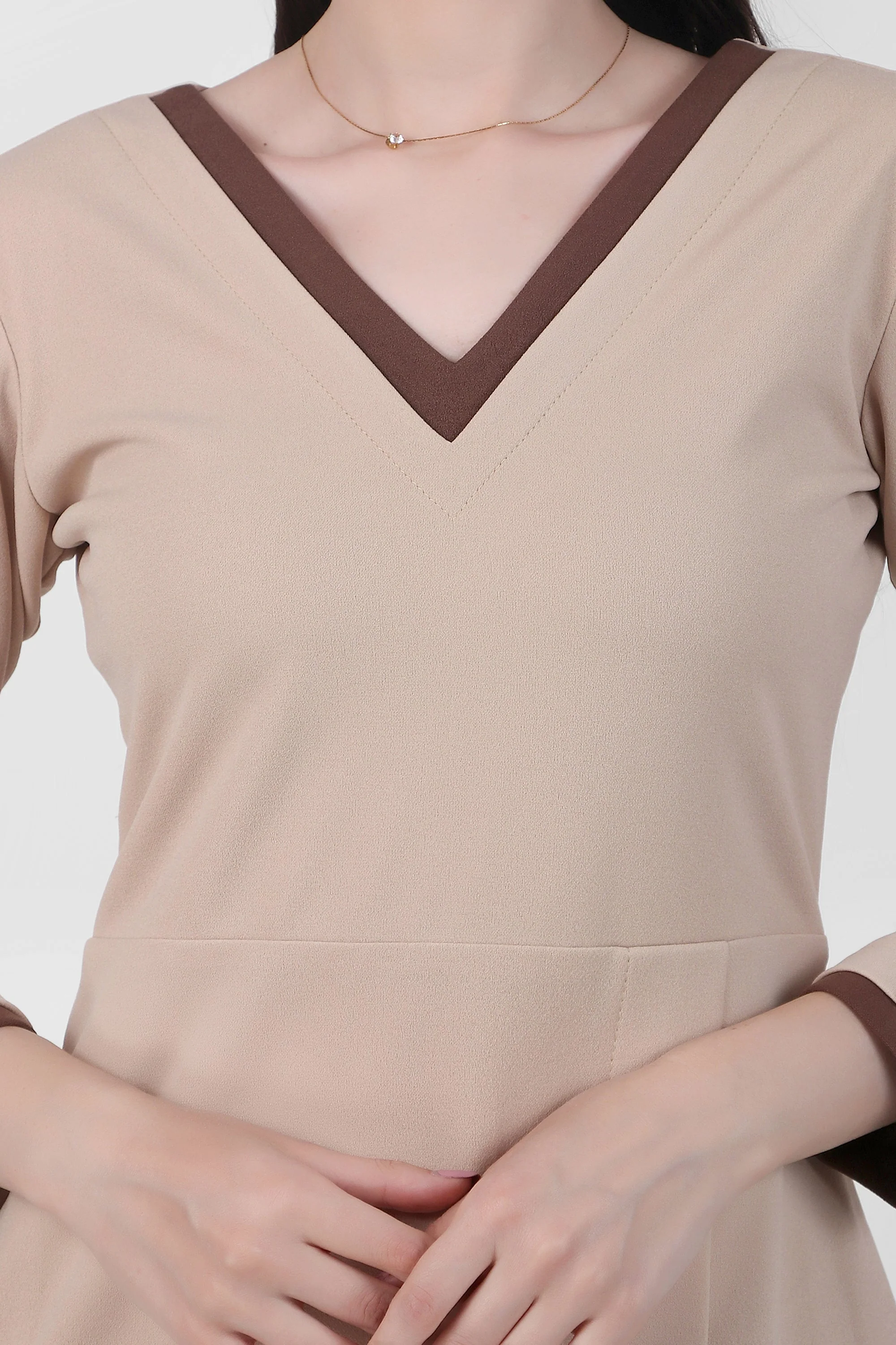 Luminary Layers Sheath Dress - Image 6