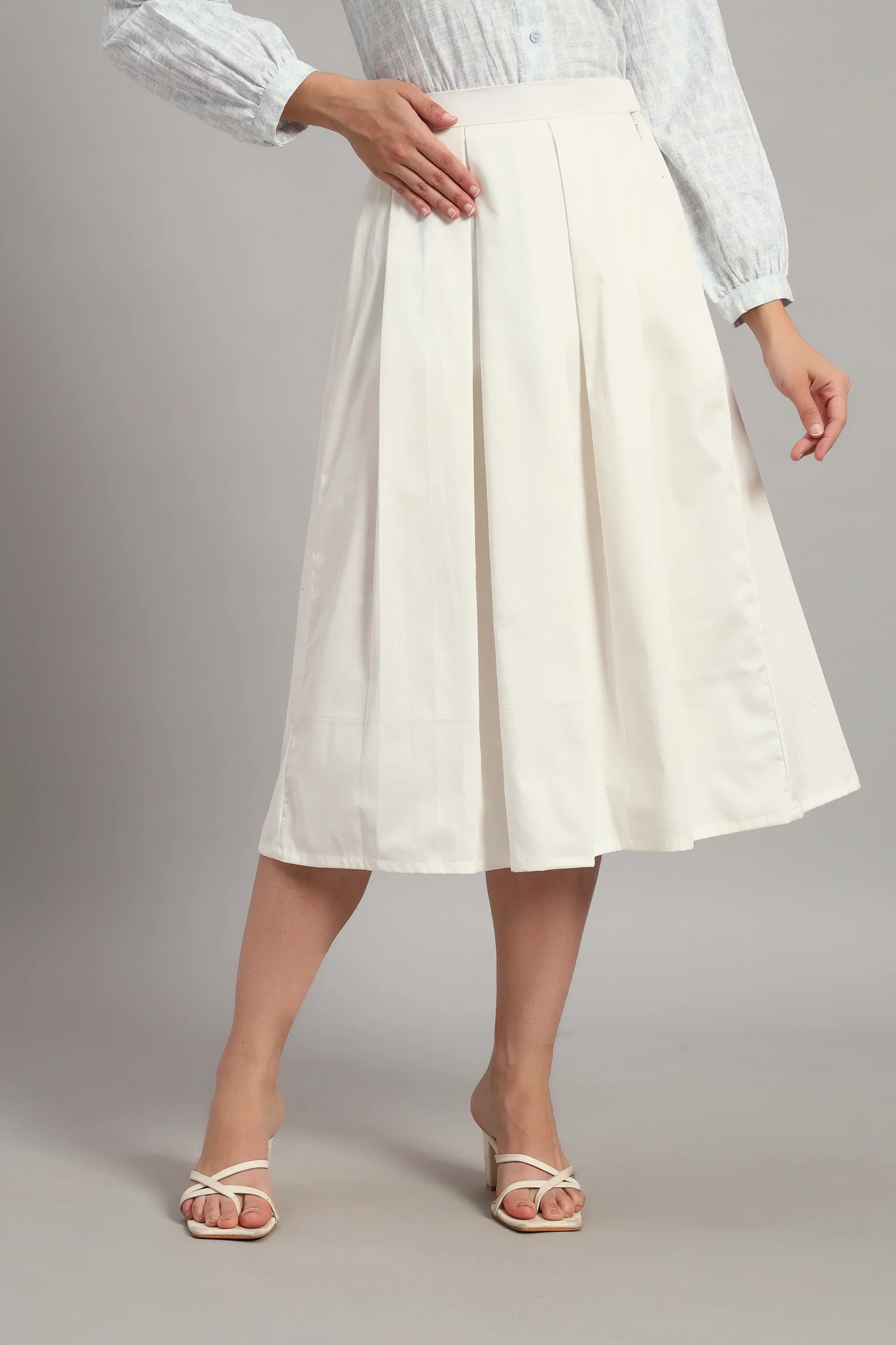 The Pleated Skirt - Image 4