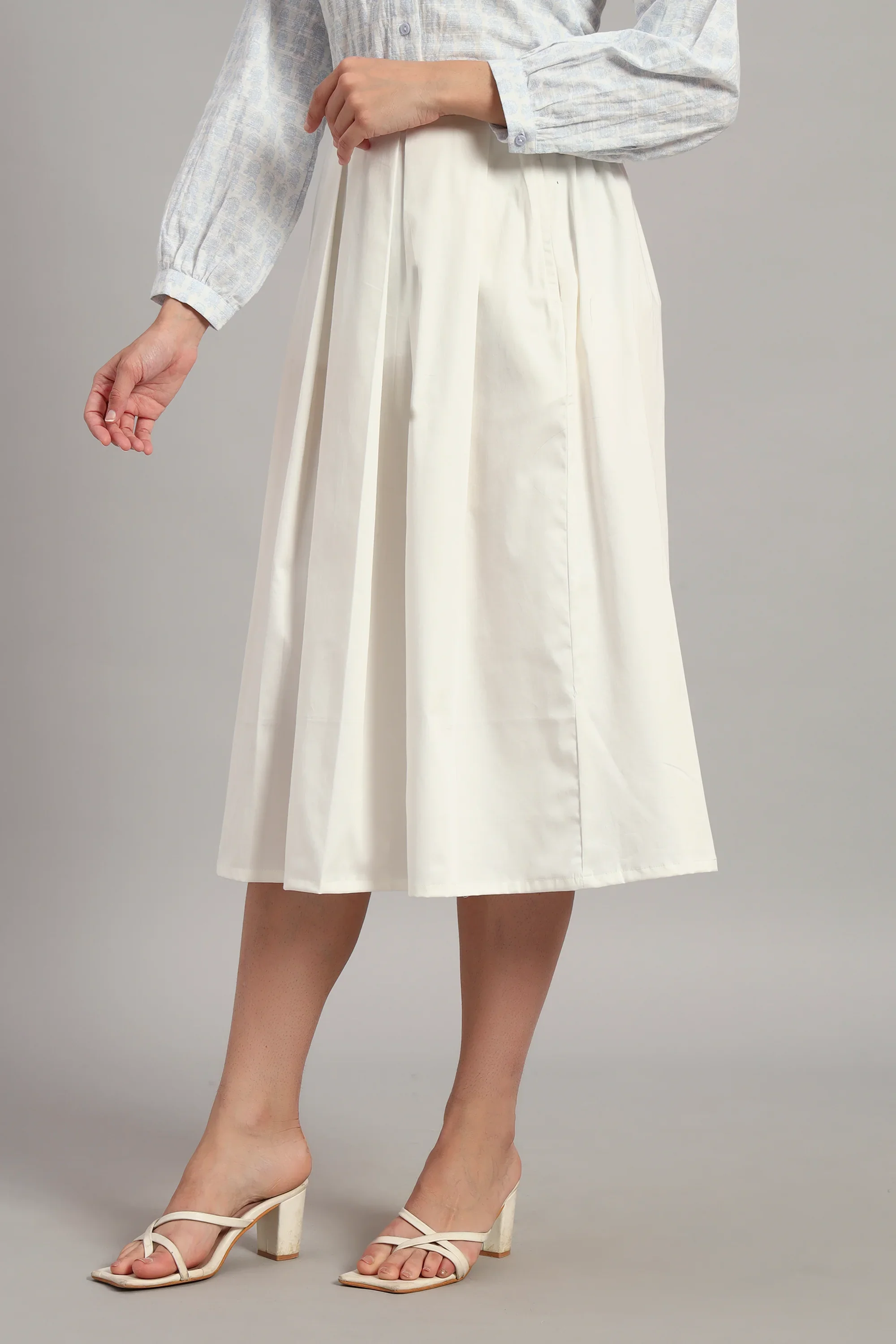 The Pleated Skirt - Image 5